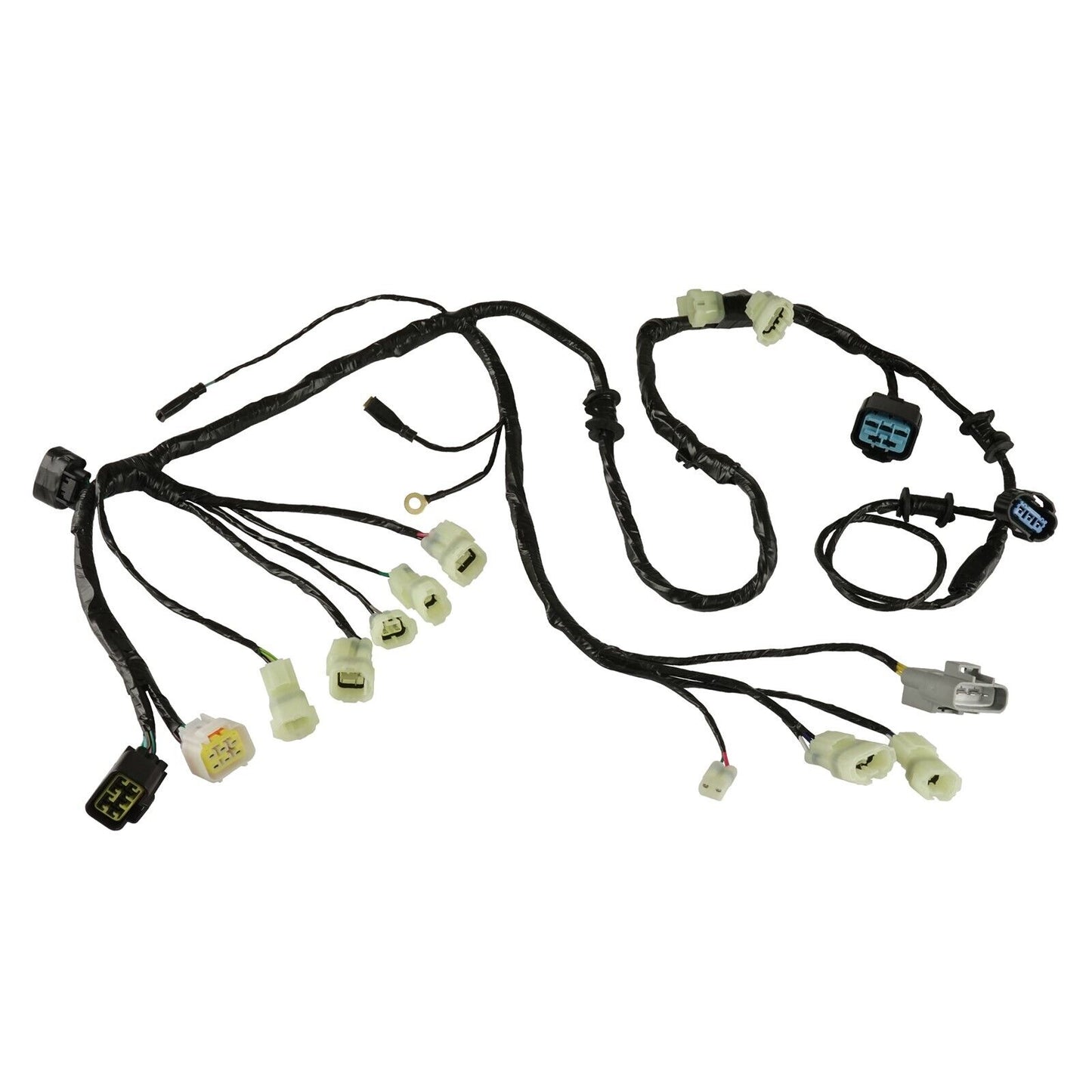 Caltric Wiring Harness For Honda TRX450R 2004-2005