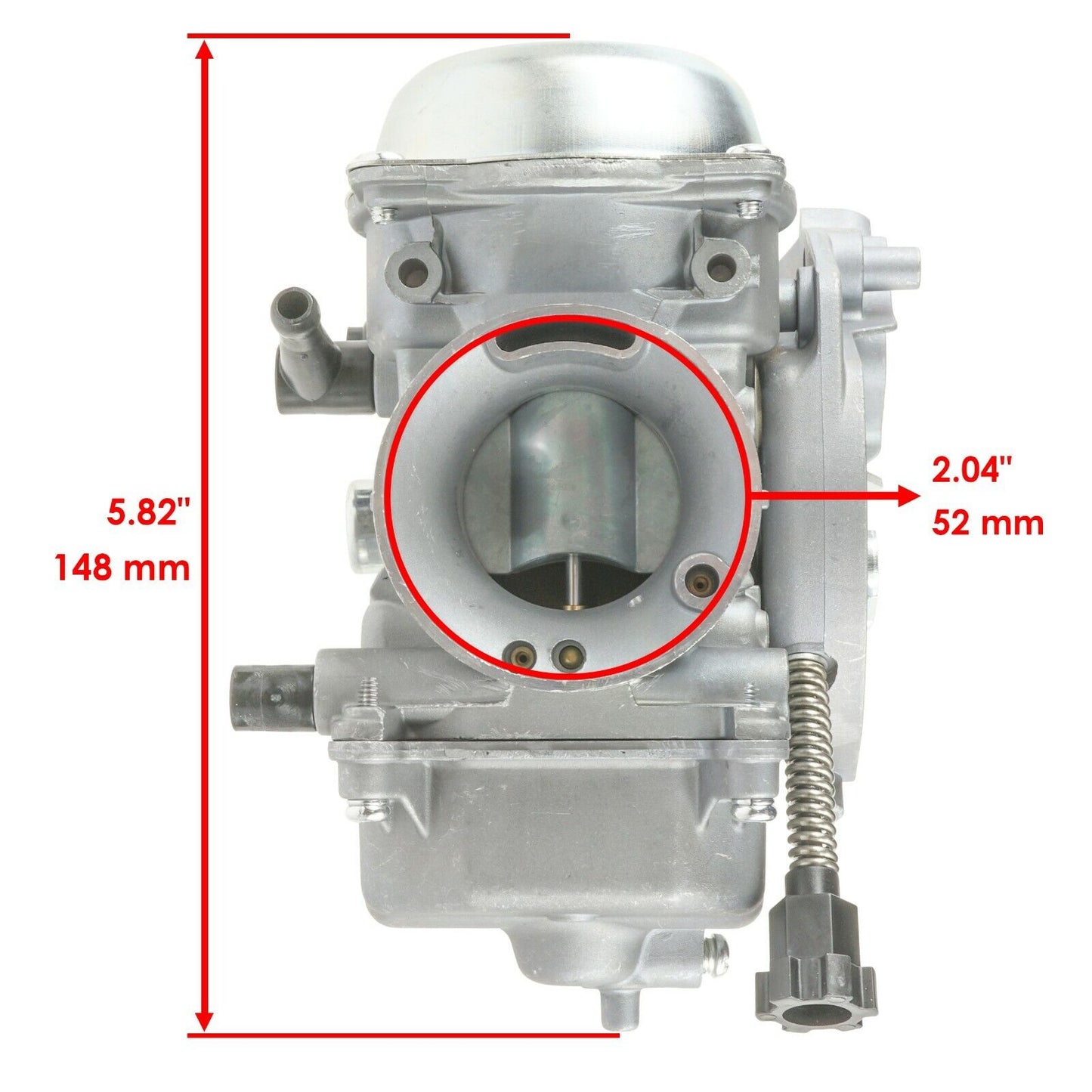 Carburetor for Kawasaki Prairie 360 KVF360 KVF 360 2X4 4X4 2008-2012 2013