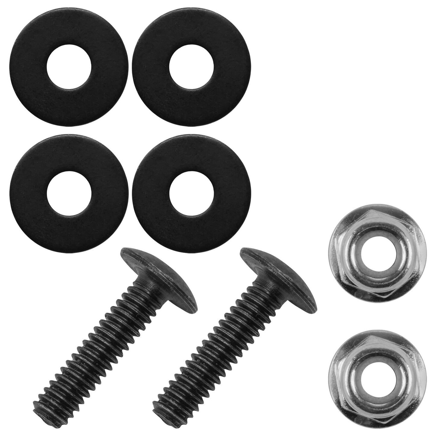 Body Side Nets Screw Bolt Kit for Polaris RZR 800 / RZR XP 900 2009-2014 7517230