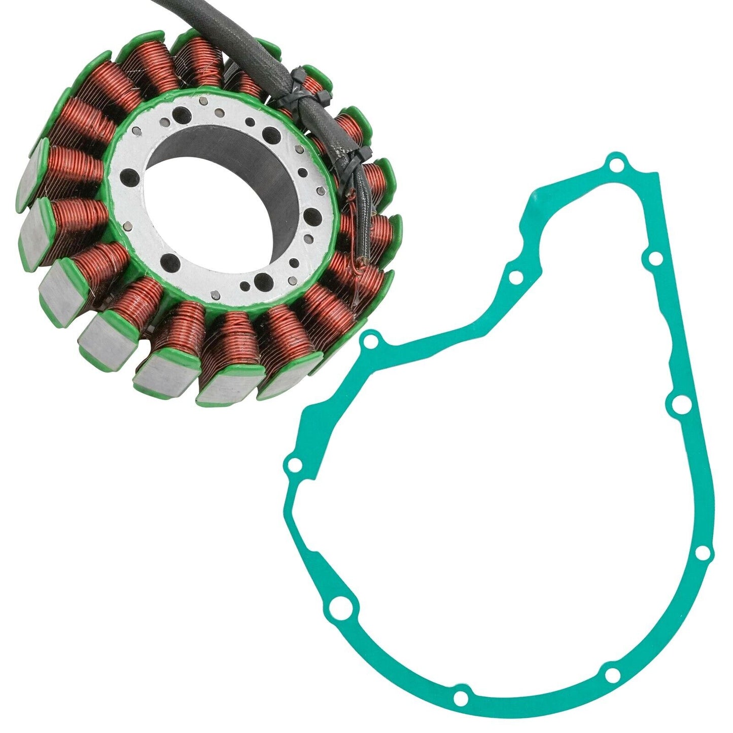 Stator & Gasket for Suzuki Boulevard C50 VL800C 2006 2007 2008 2009 2011 2012