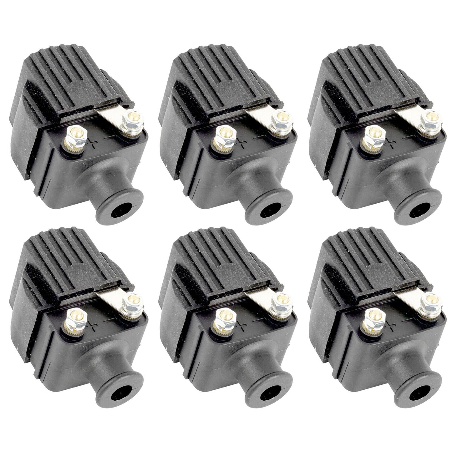 Ignition Coils for Mercury Outboard 150Hp 150 Hp Eng 1978-1980 1982-99 *6-Pack*