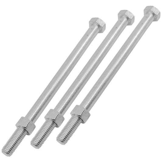 Spindle Blade Bolt For Scag SCR48-27 SCR52-25 Cougar 48" 52" Zero-Turn Mower 3x