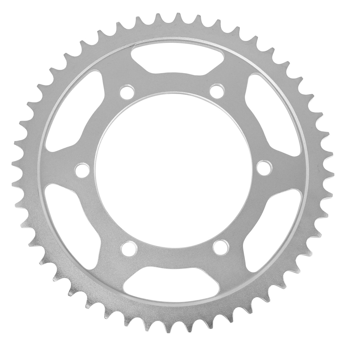Caltric Rear Wheel Chain Sprocket for Kawasaki ZZR600 2003 2004 2005 48 Teeth