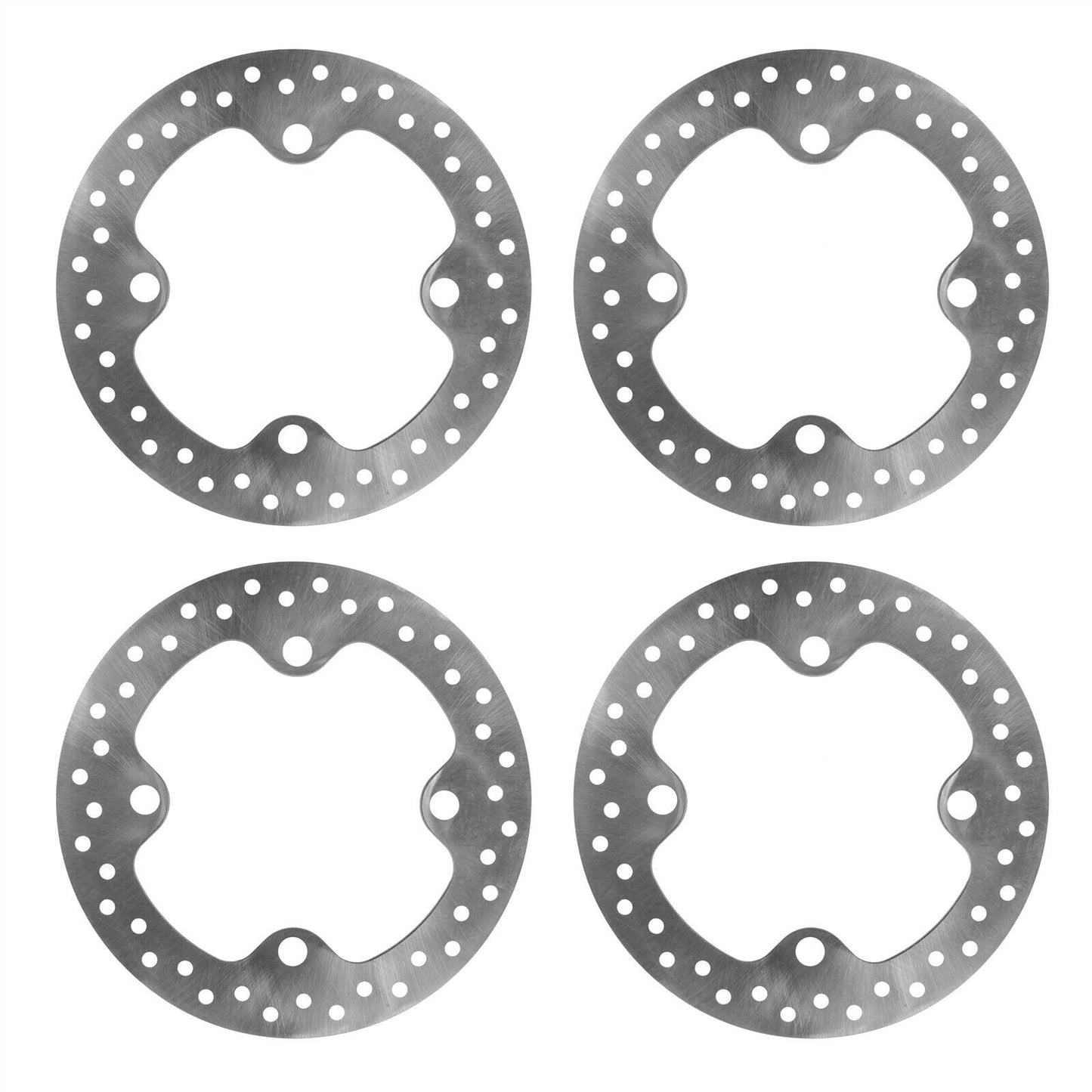 4 Front Rear Brake Disc Rotor for Polaris RZR XP 1000/ RZR XP 4 1000 2014 - 2021