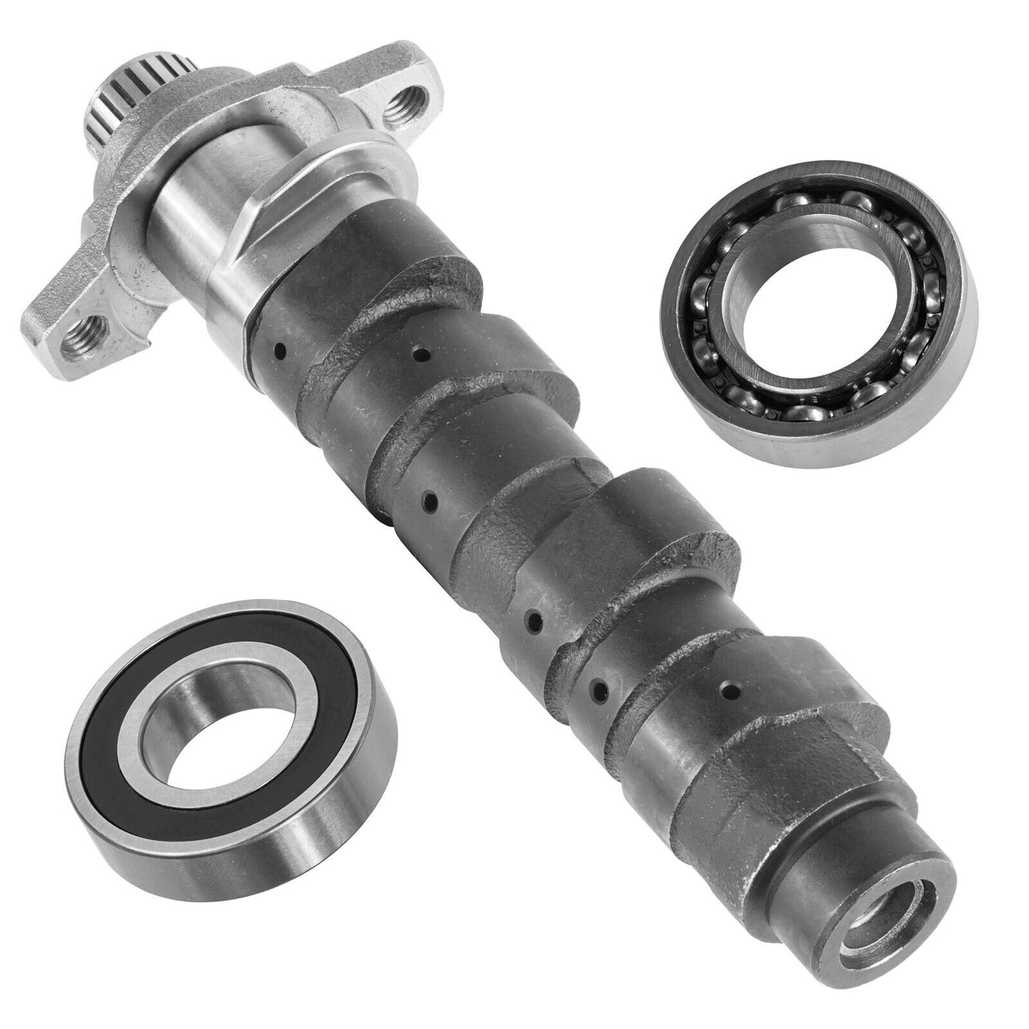 Complete Camshaft and Bearings Kit for Honda TRX400X SPORTRAX 400 2x4 1999-2008