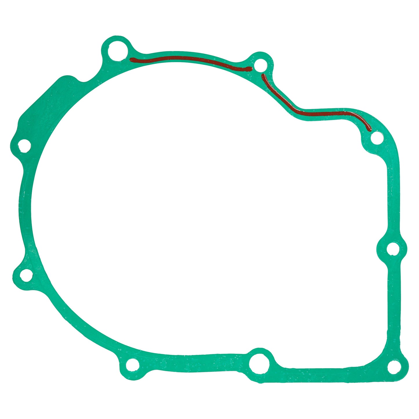 Wet Clutch Gasket for Yamaha Grizzly 660 YFM660 YFM 660 4X4 2002-2008