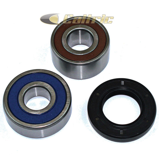 Rear Wheel Ball Bearings Seals Kit for Honda VTX1300 2003-2009