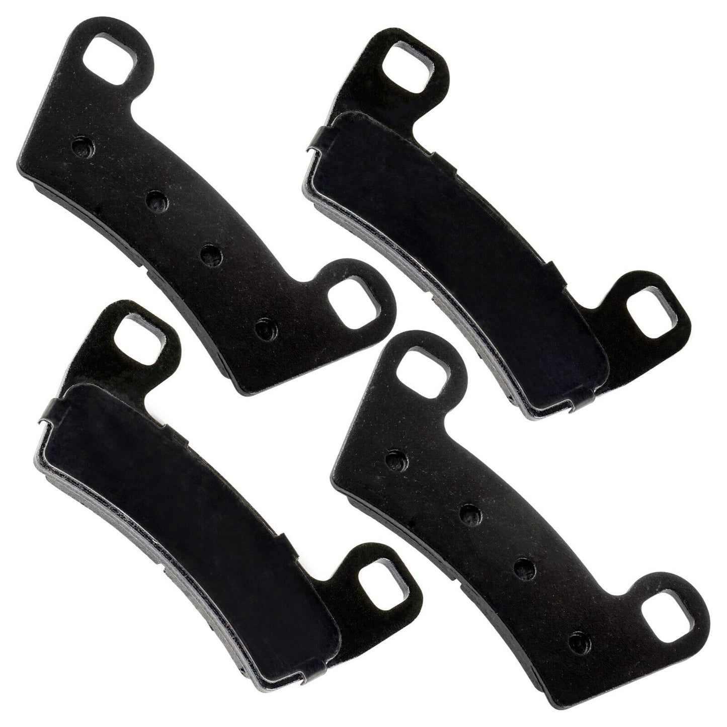 Front and Rear Brake Pads for Polaris RZR 900 Trail XC Edition EPS 2015-2020