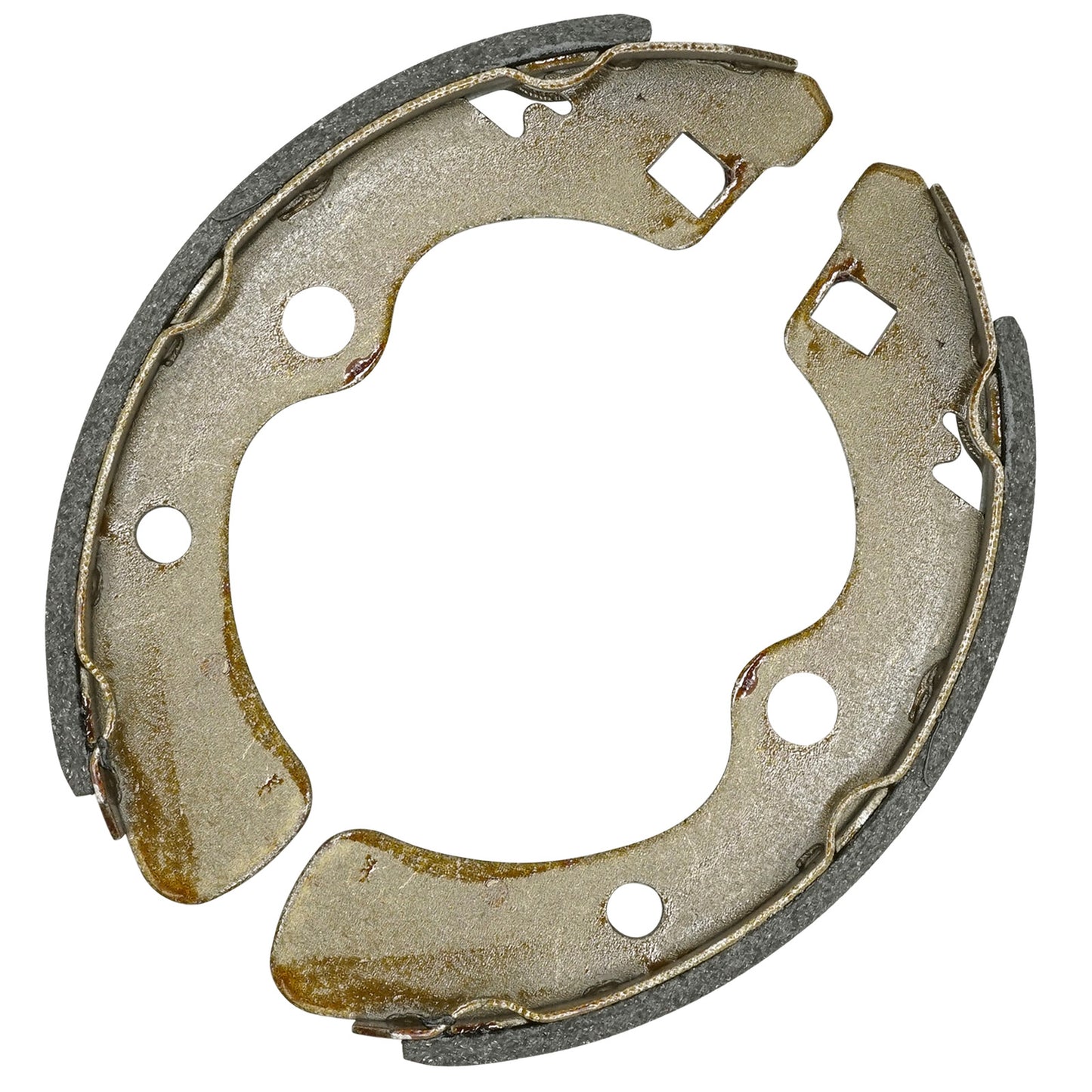 Rear Brake Shoes for Kawasaki 41048-1078 41048-1079