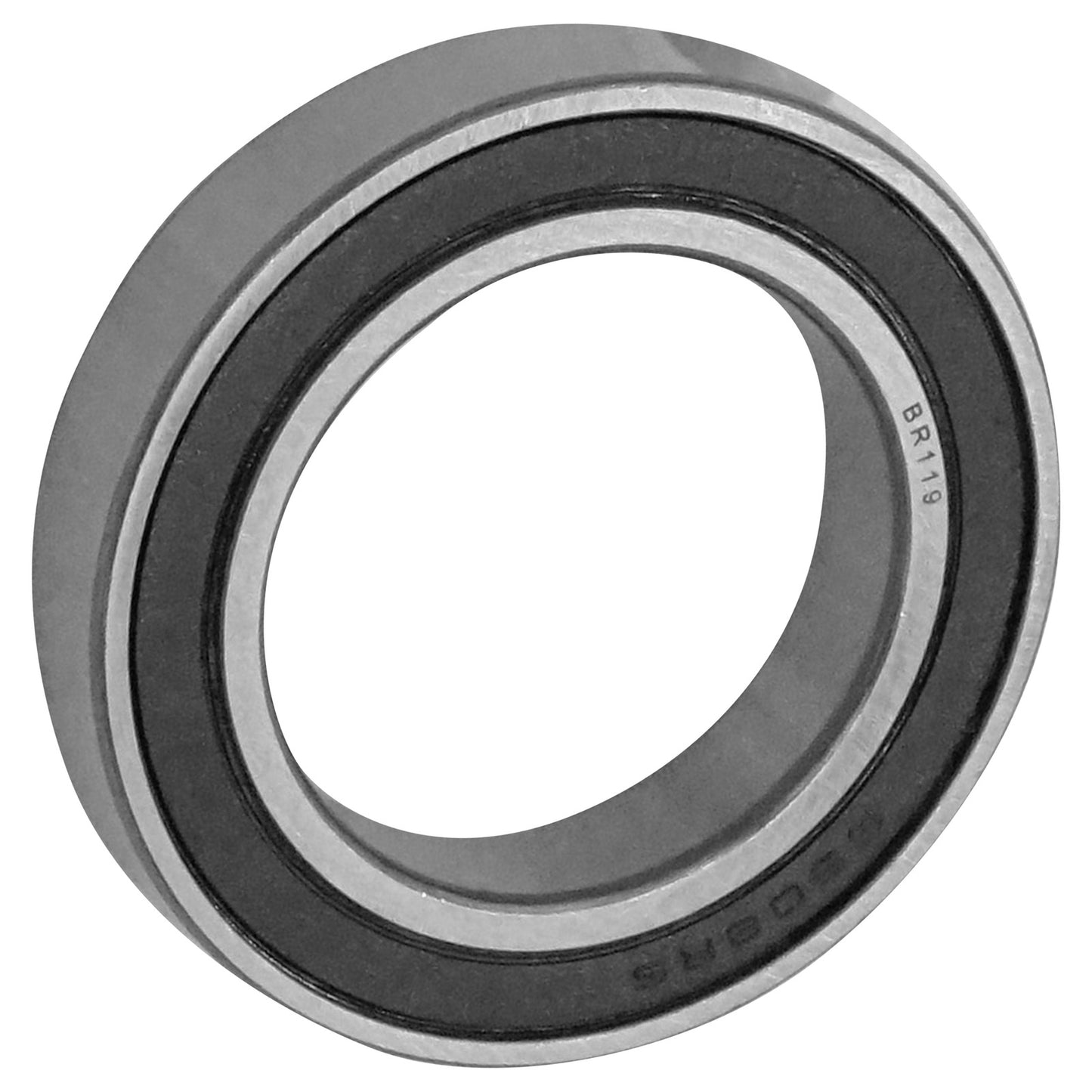 Caltric 6908-2RS One Side Rubber Sealed Ball Bearings 40x62x12 mm