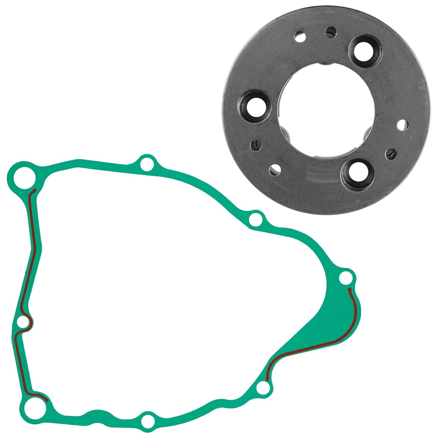 Starter Clutch Outer & Gasket for Yamaha Timberwolf 250 YFB250 2WD 1992-1999