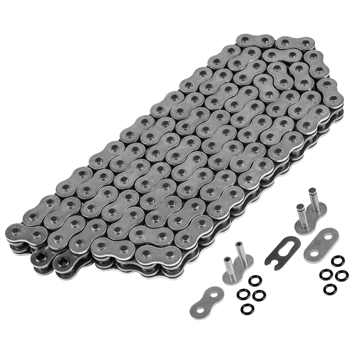 O-Ring Steel Drive Chain for Polaris Trail Blazer 250 2001 2002 2003 04 05 2006