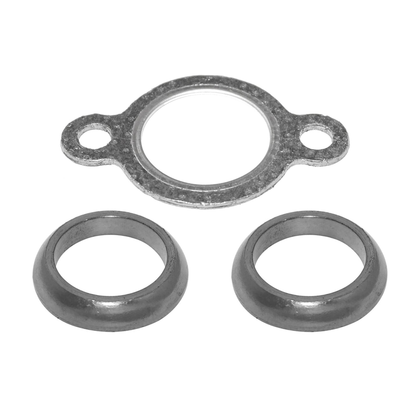 Exhaust Muffler Gasket Kit for Polaris Magnum 330 2X4 4X4 2003 2004 2005 2006