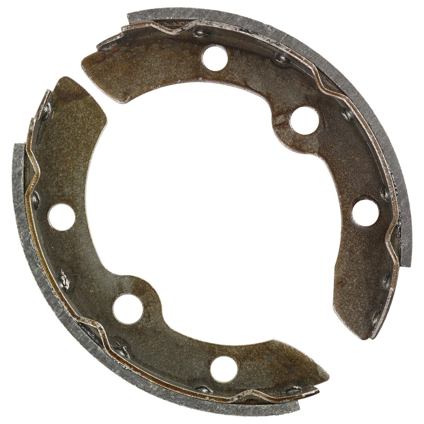 Brake Shoe for EZGO 23364G1 27249G01 23354G1 27248G01 1 Set of Short Long Shoe