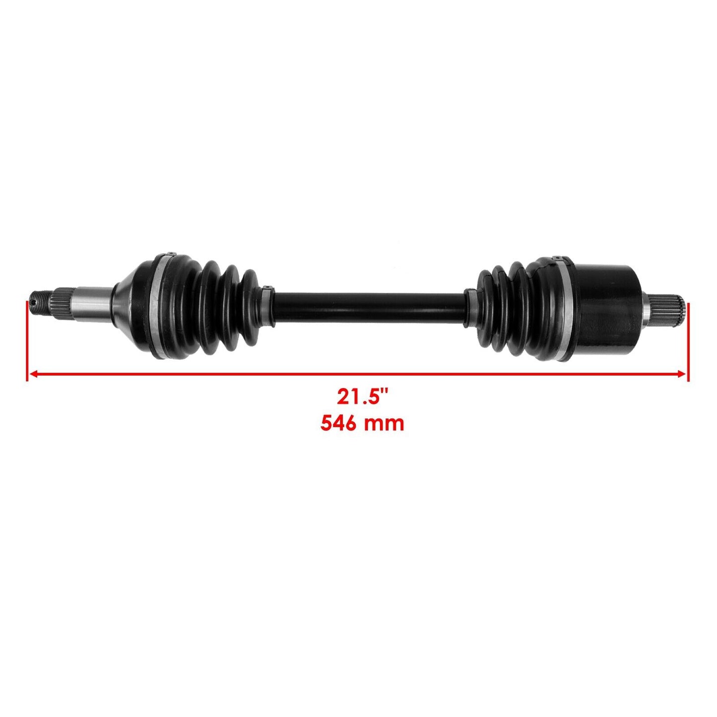 Rear Left and Right CV Joint Axle fits Arctic Cat 2502-349 1502-955