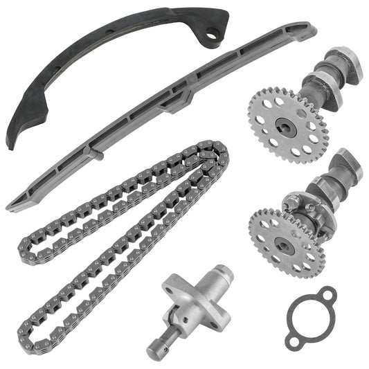 Caltric 12710-07G00 12720-07G10 Camshaft Kit For Suzuki DRZ400 LTZ400 2003-2004