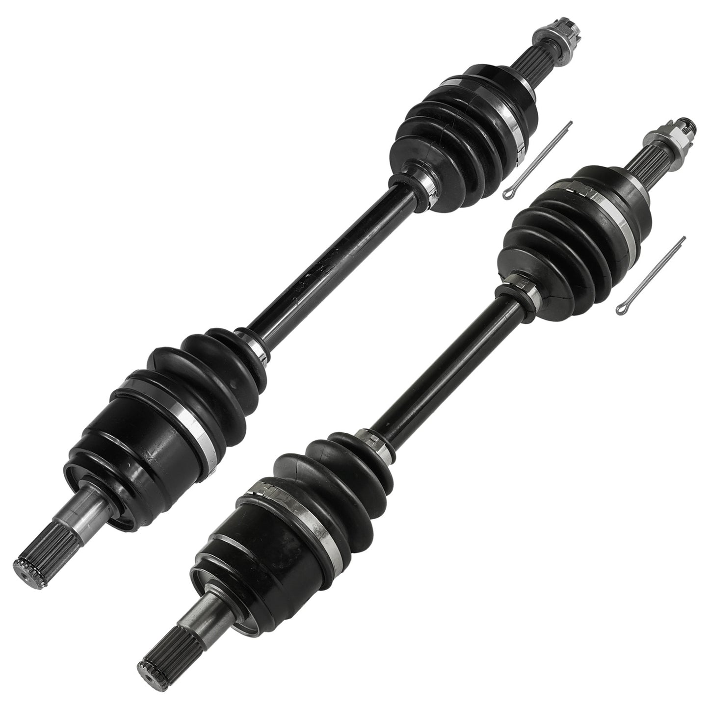 Front Left And Right CV Joint Axle for Honda TRX500FM Foreman 500 4X4 2005-2013