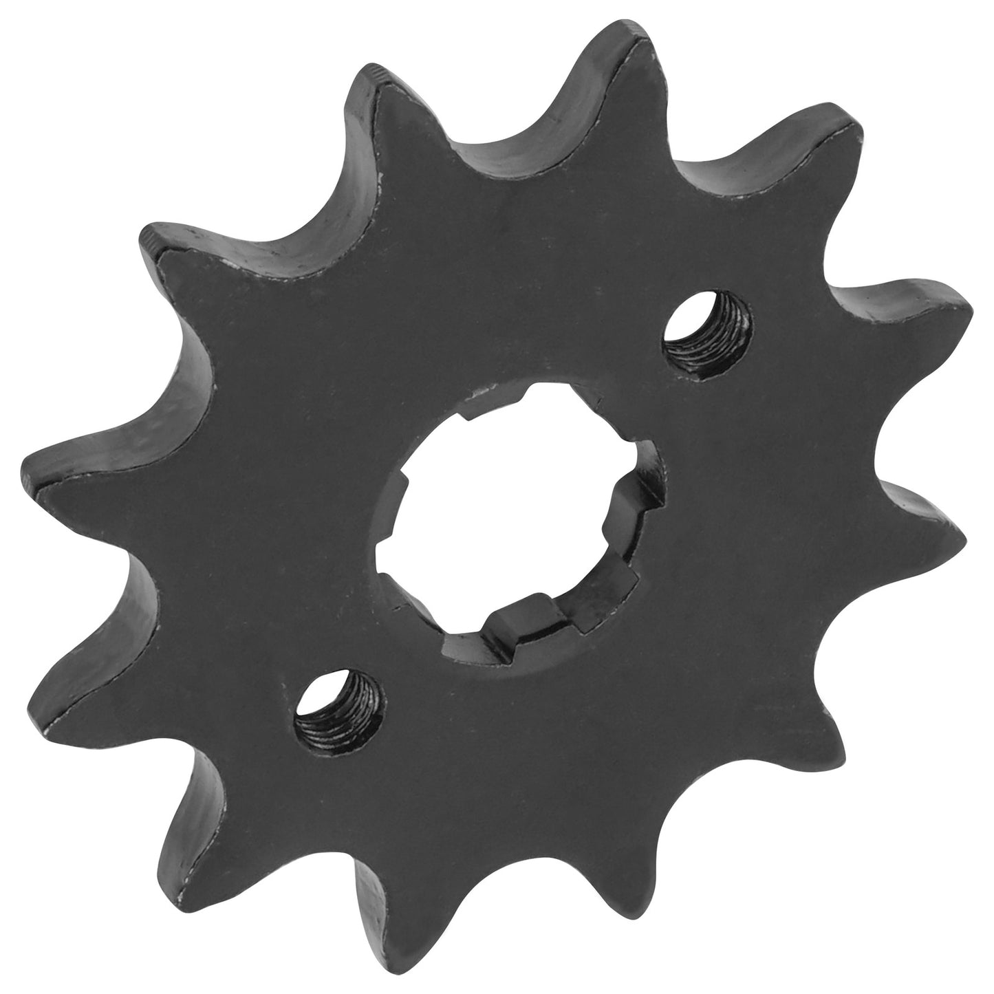 Caltric Front Drive Chain Sprocket for Honda TRX200 FourTrax 1990-1991 Teeth 12