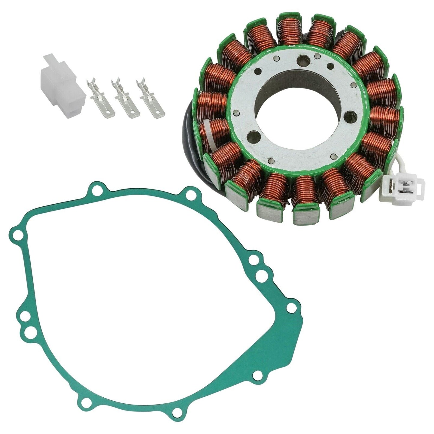 Stator & Gasket for Yamaha R1 YZFR1 YZF-R1 1998 1999 2000 2001