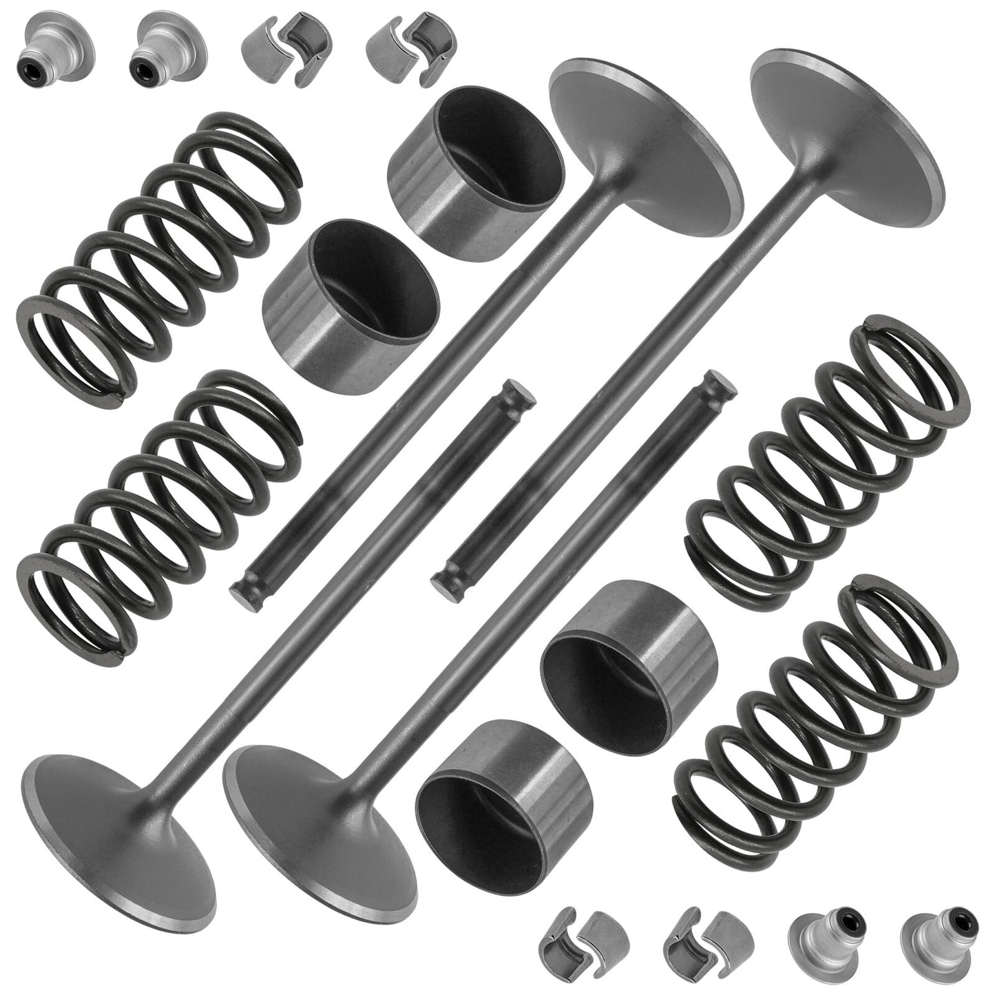 Intake Valve Kit For Polaris RZR XP 4 1000 14-23 RZR S 1000 16-21 S4 1000 19-21