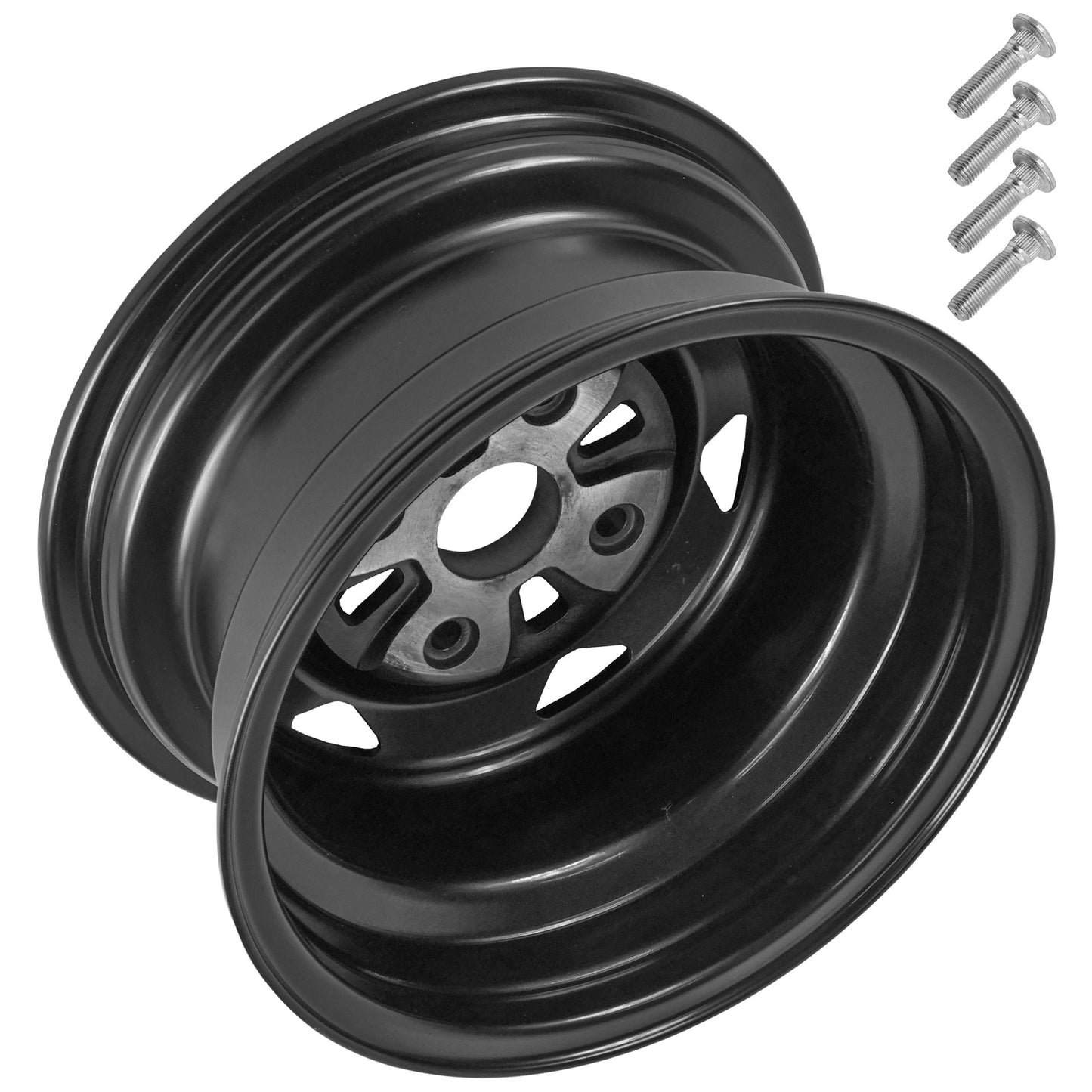 Caltric 44650-HN8-R00 44650-HN2-A80ZA 44650-HN8-A60ZA Front Wheel Rim For Honda