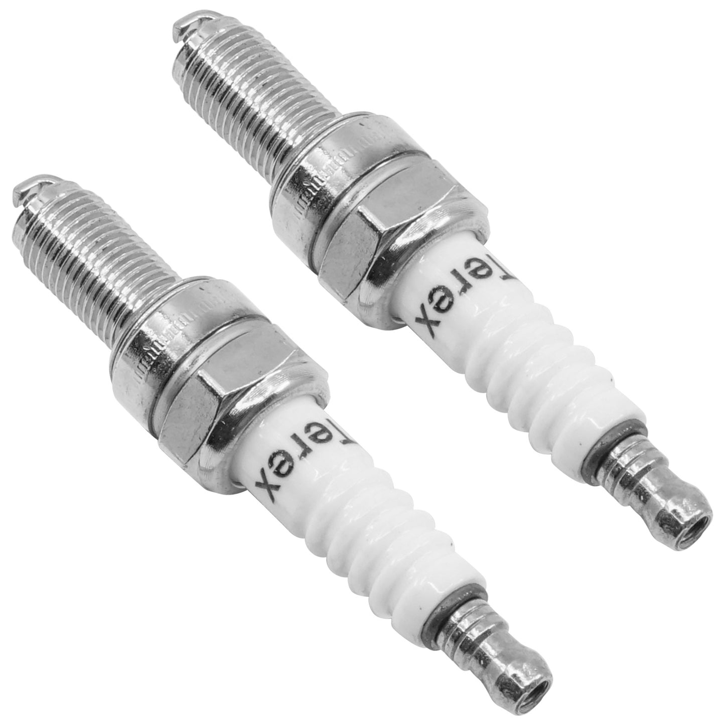 Caltric Spark Plug For Kawasaki Teryx4 800 KRT800 2014 2015 2016 2017 2018-2023