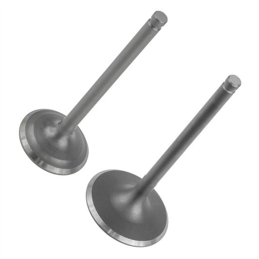 Exhaust & intake Valves For Honda TRX450ES TRX450S Foreman 450 4x4 1998 - 2001