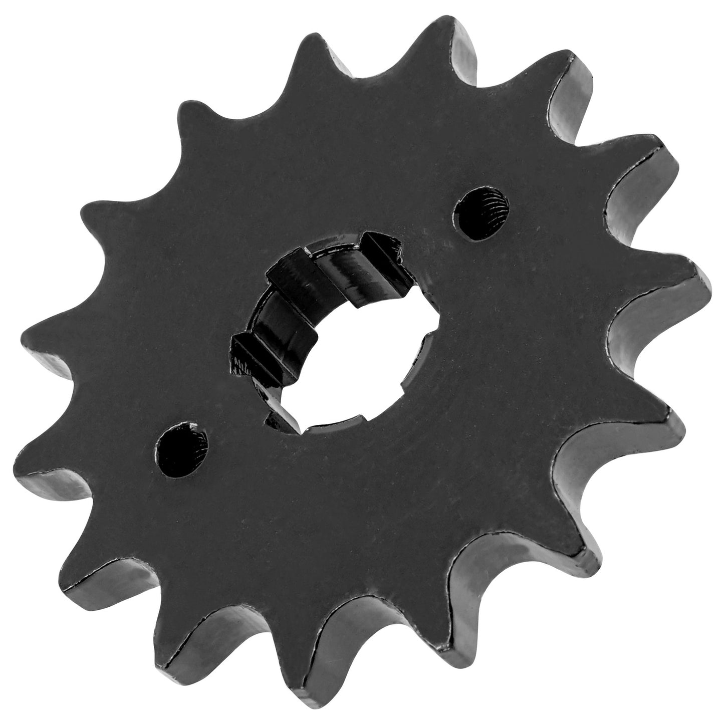 Caltric Front Drive Chain Sprocket for Honda VF500C V30 Magna 1984-1985 Teeth 15