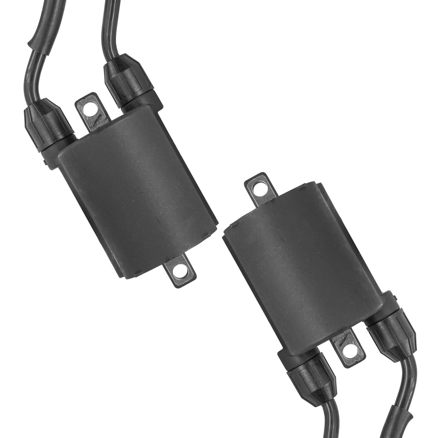 Set of 2 Ignition Coils for Honda GL1500C Gl 1500C Valkyrie 1500 1997-2003