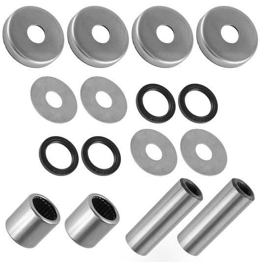 A-Arm Fr. L/R Bearings Bushing & Hardware Kit for Kawasaki KFX400 KSF400 03-2006