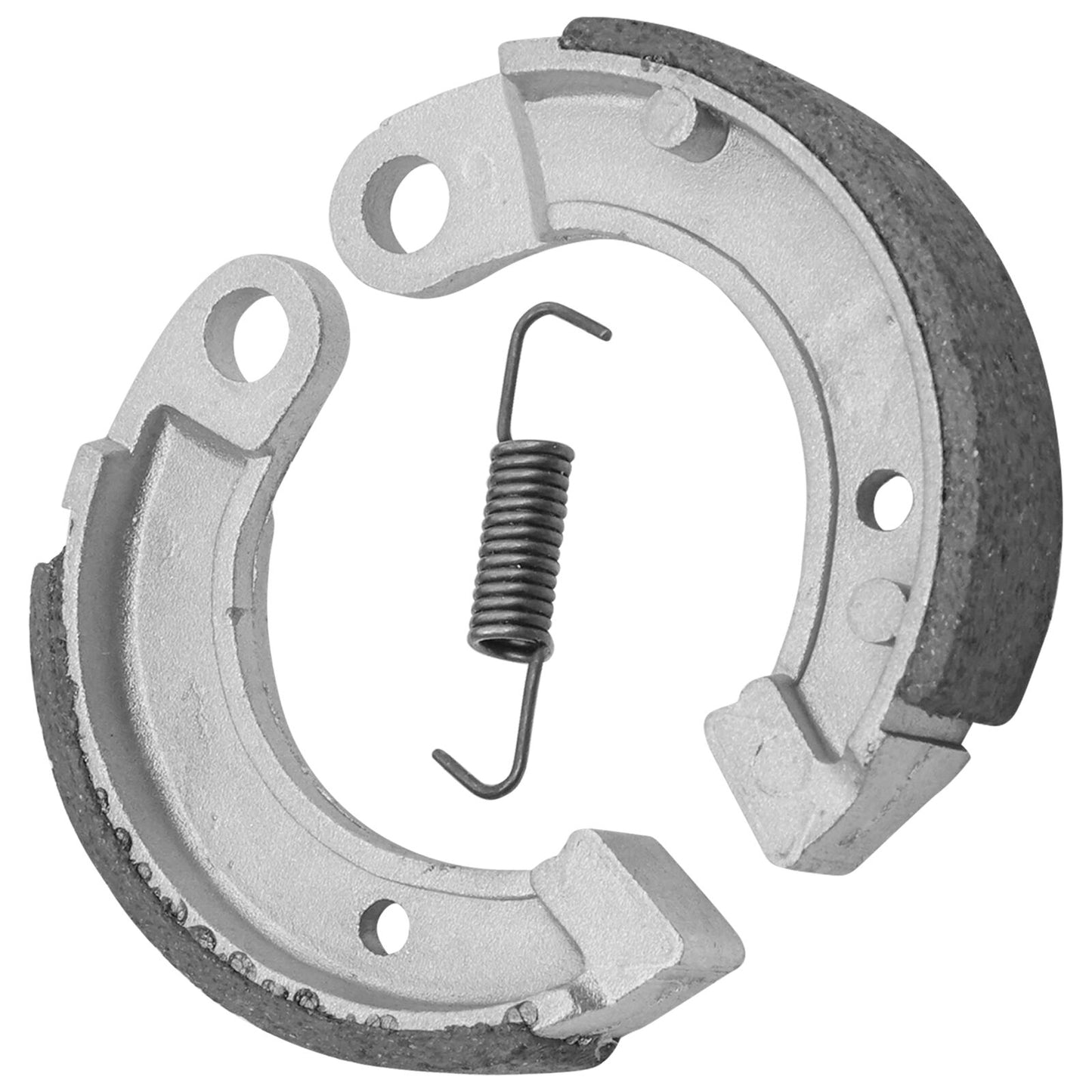 Front or Rear Brake Shoes for Yamaha 1P6-W253A-00-00