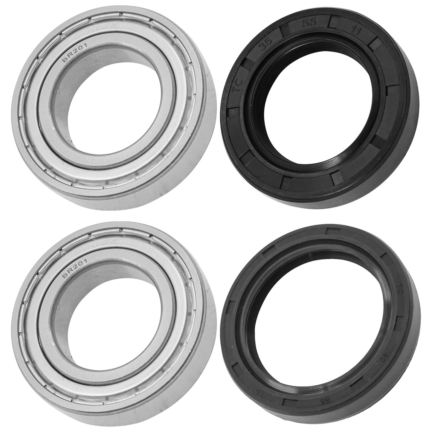 Rear Axle Bearing Kit For Yamaha Raptor 90 YFM90 2016-2023 BD3-F5311-00-00