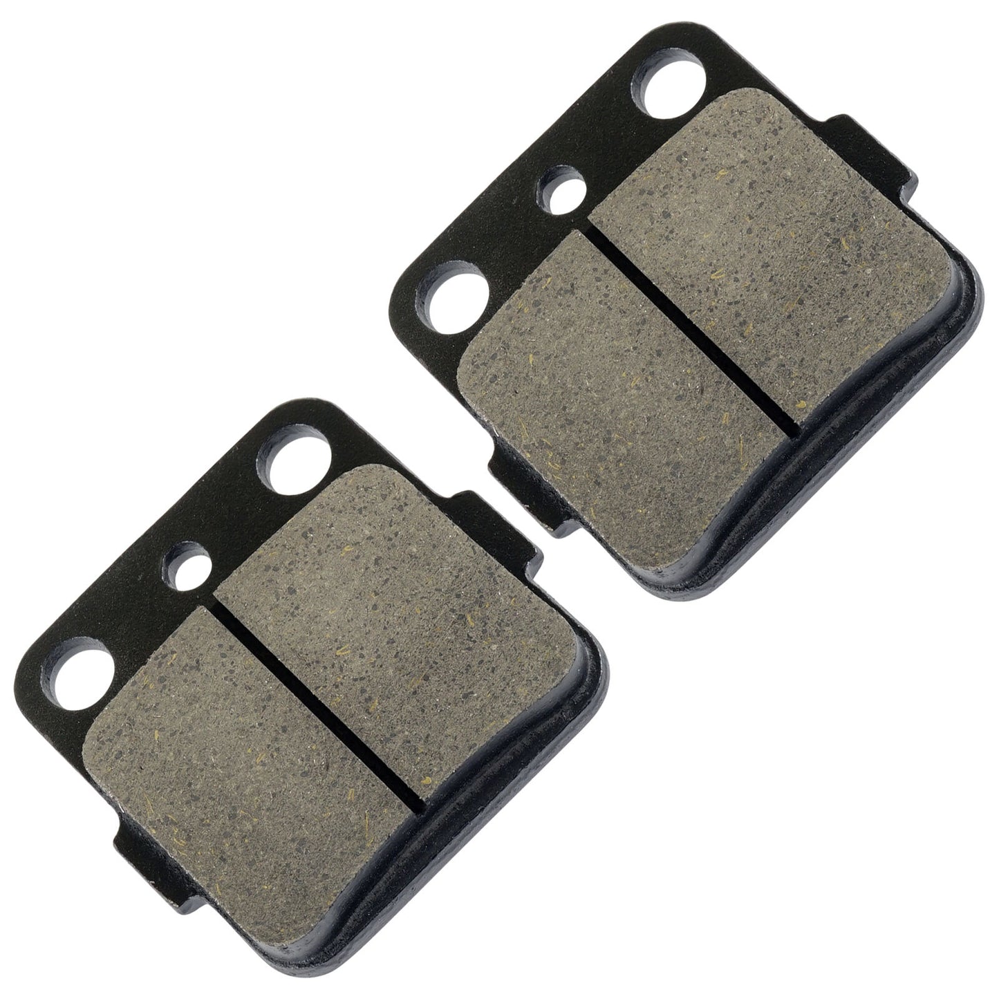 Brake Pads for Yamaha Raptor 250 YFM250 2008-2013 Rear Brakes