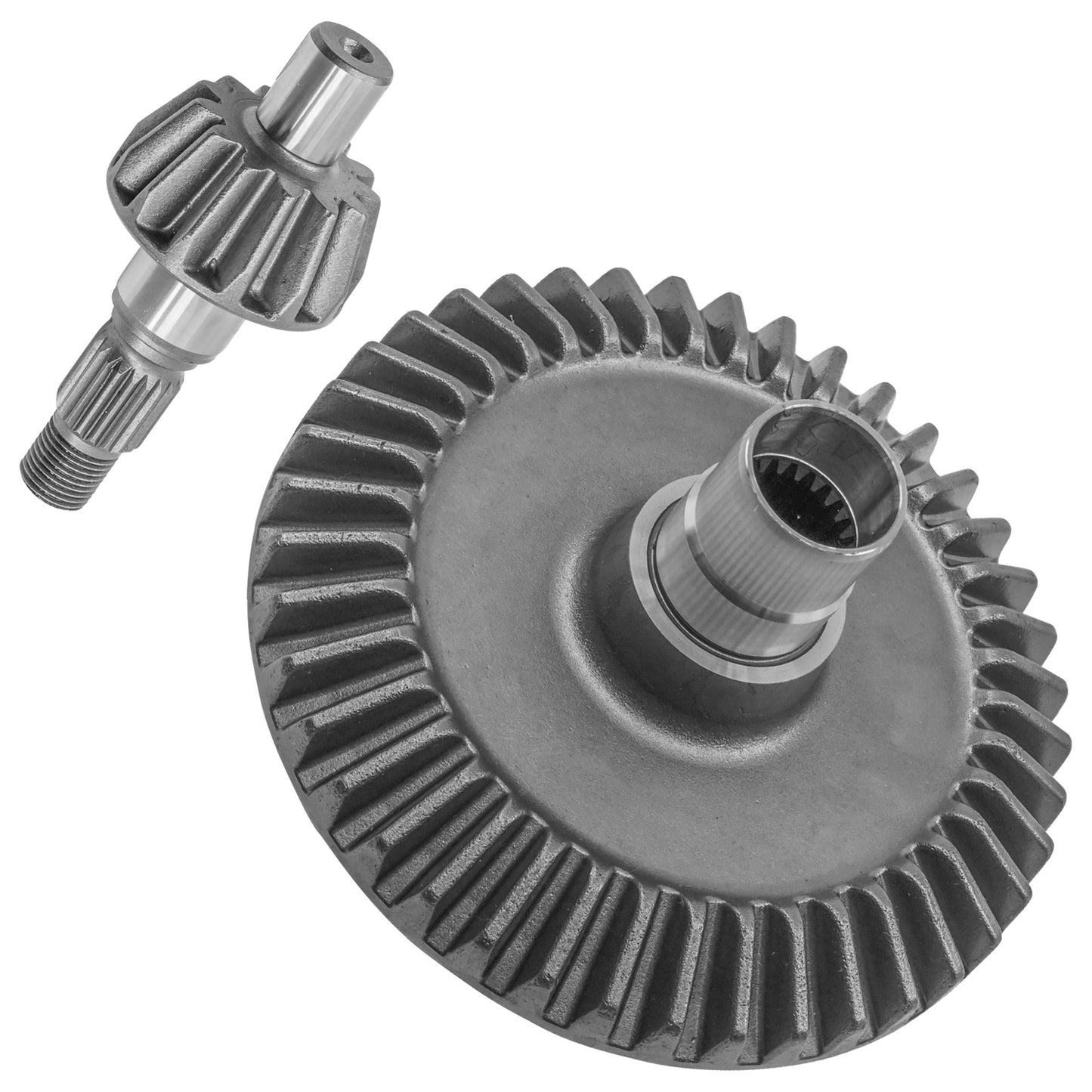 Rear Differential Gear Ring & Pinion For Honda Rancher 420 TRX420FA AT 2009-2014