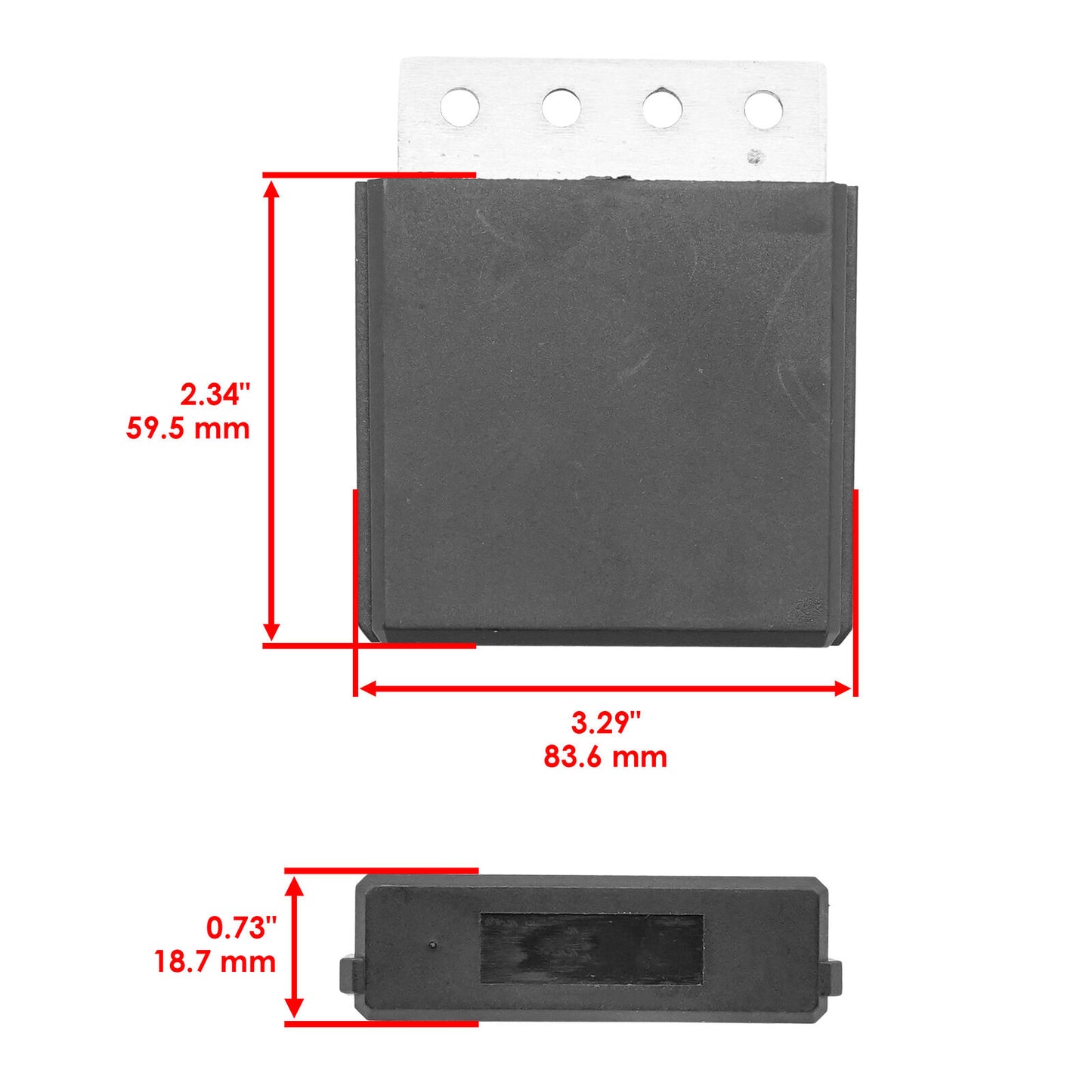 Stator Regulator Rectifier for Polaris Sportsman 500 1998-2001 Except HO models