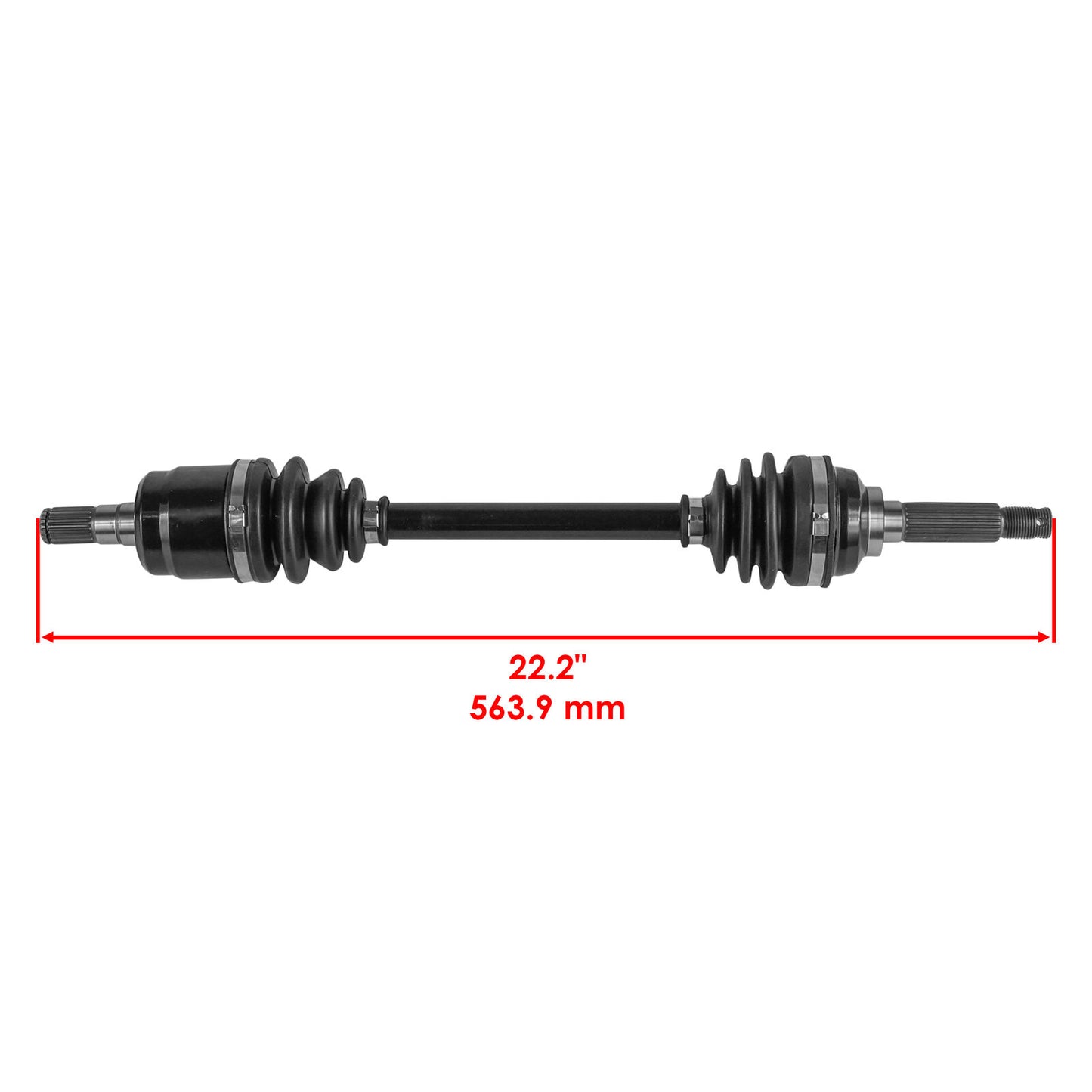 54901-38F23 54901-38F10 Front Right CV Axle For Suzuki LT-F400F LT-A400FC