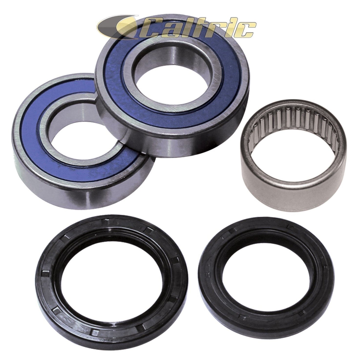 Rear Wheel Ball Bearings Seals Kit for Yamaha FZ1 FZS1000 2001 2002 2002 2004