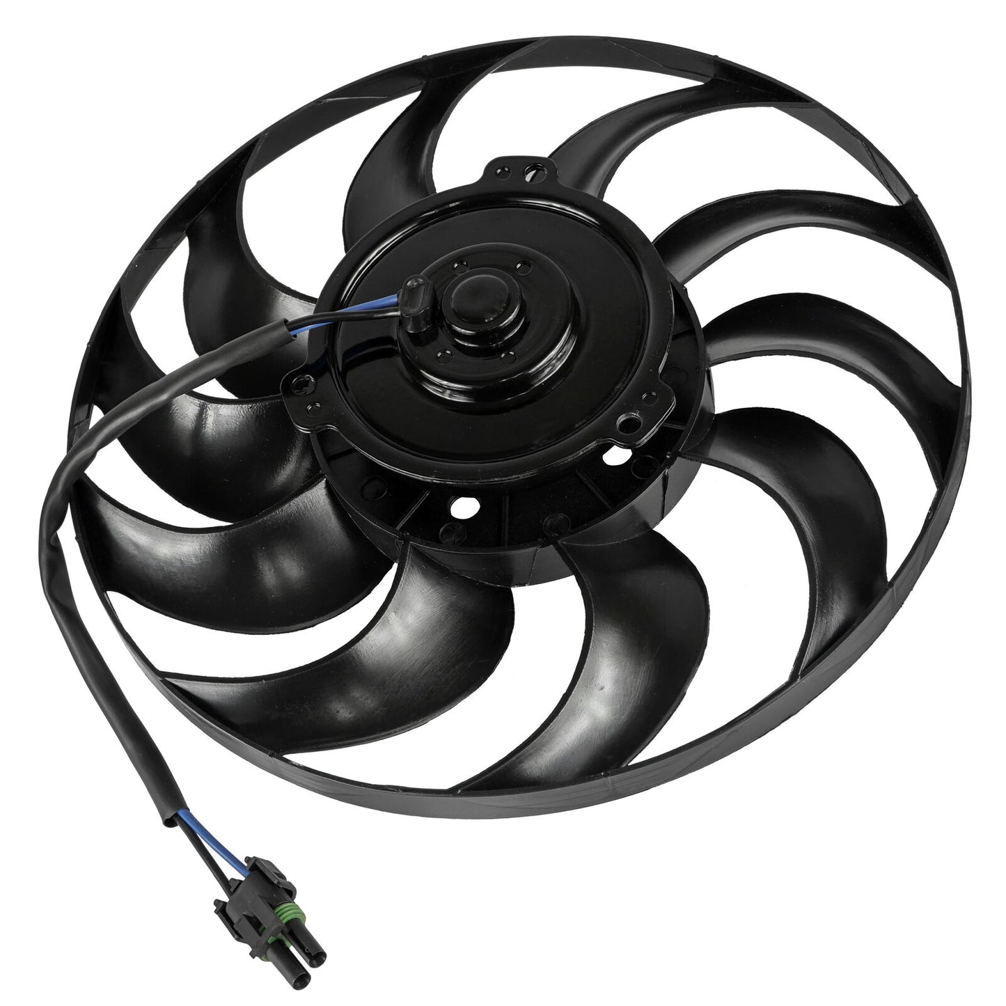 Caltric Radiator Fan for Polaris Sportsman XP 850 2009 2010 2011 2012 2013 NEW