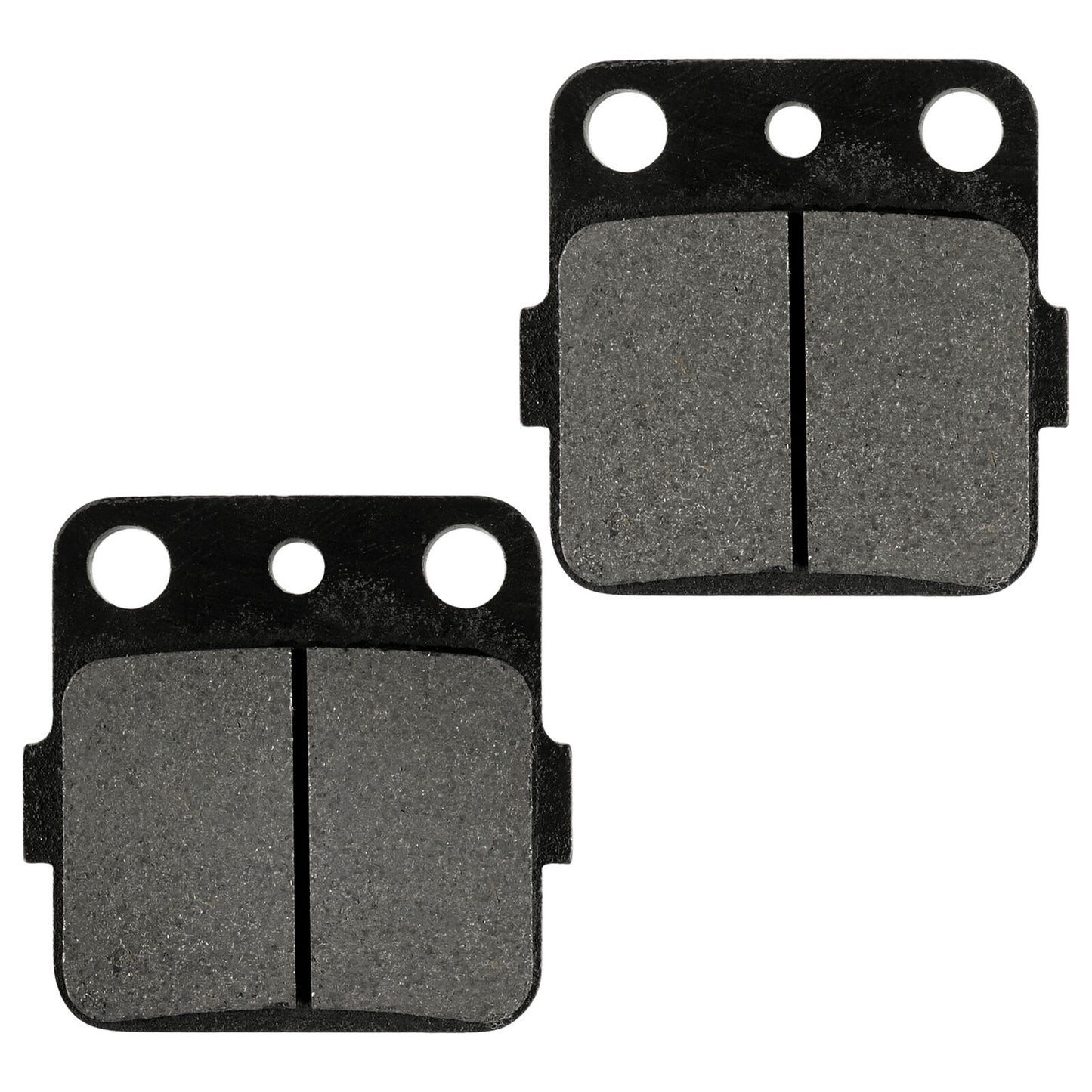 Rear Brake Pads for Suzuki LT250R Quadracer 250 1985-86/ 69140-19A01 69100-19810