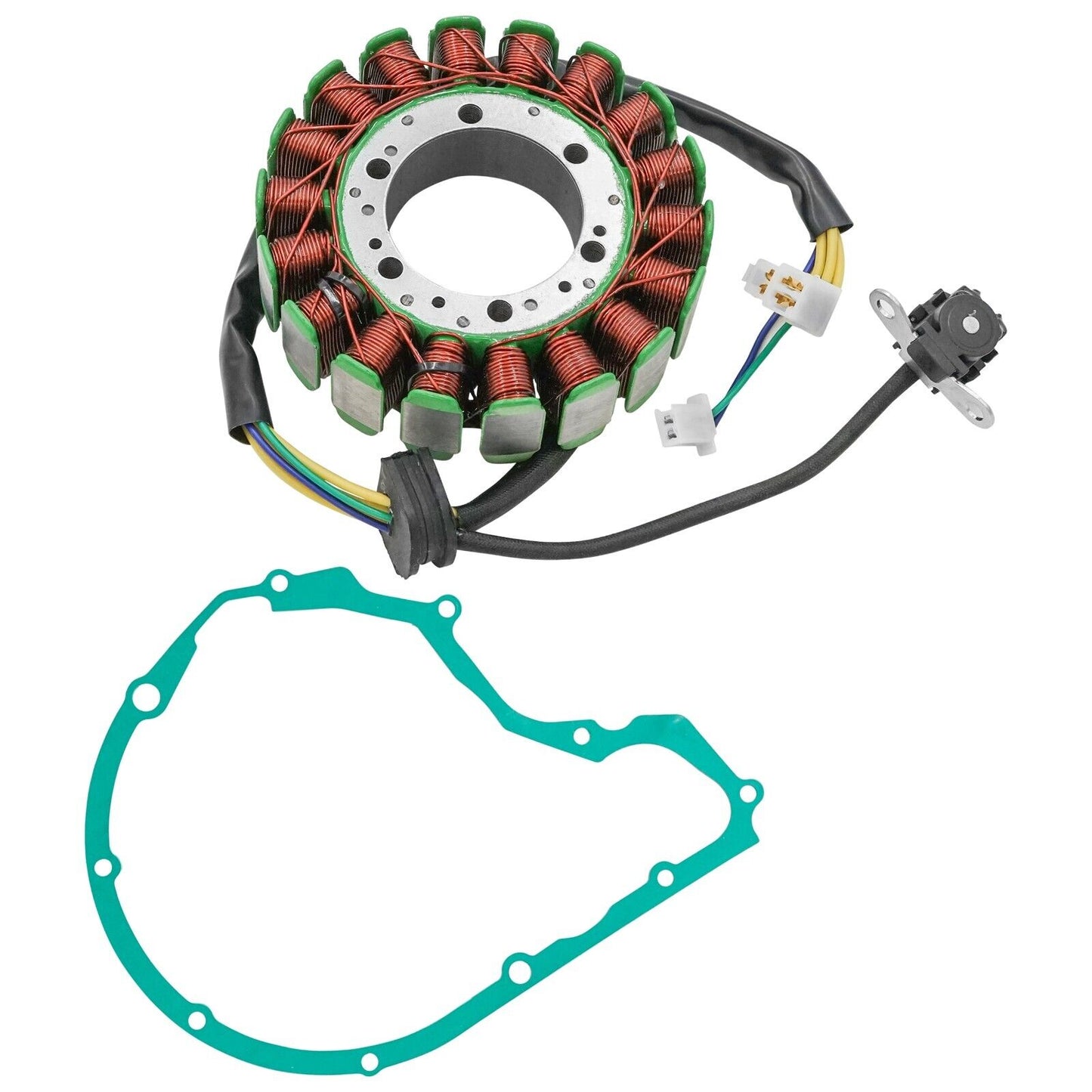 Stator & Gasket for Suzuki Boulevard C50 VL800C 2006 2007 2008 2009 2011 2012