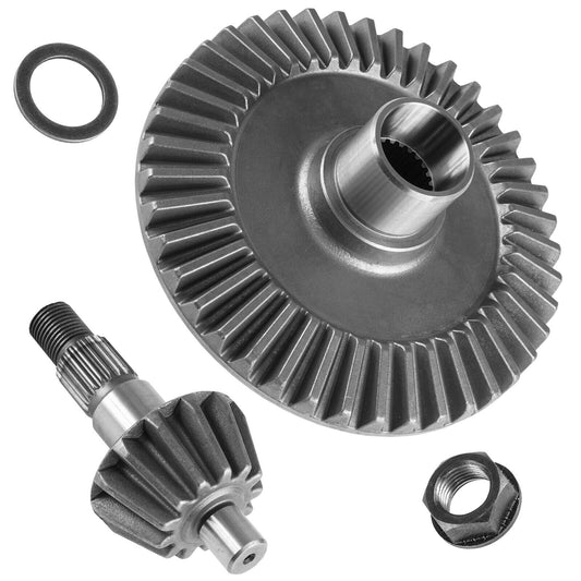 Rear Differential Ring & Pinion Gear Set For Honda Forman 400 TRX400FW 1997-2001