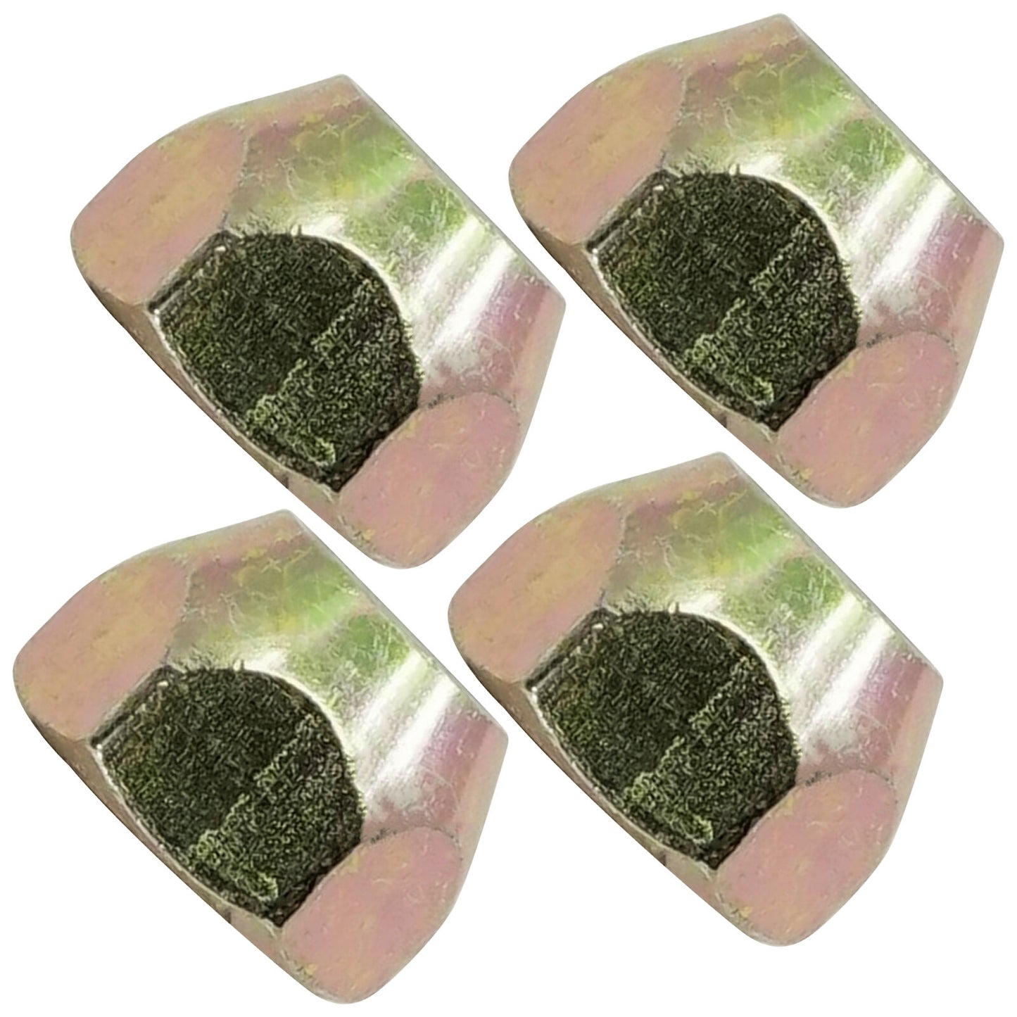 Caltric 242-50 Wheel Hub Lug Nuts For Toro Exmark Lawn-Boy