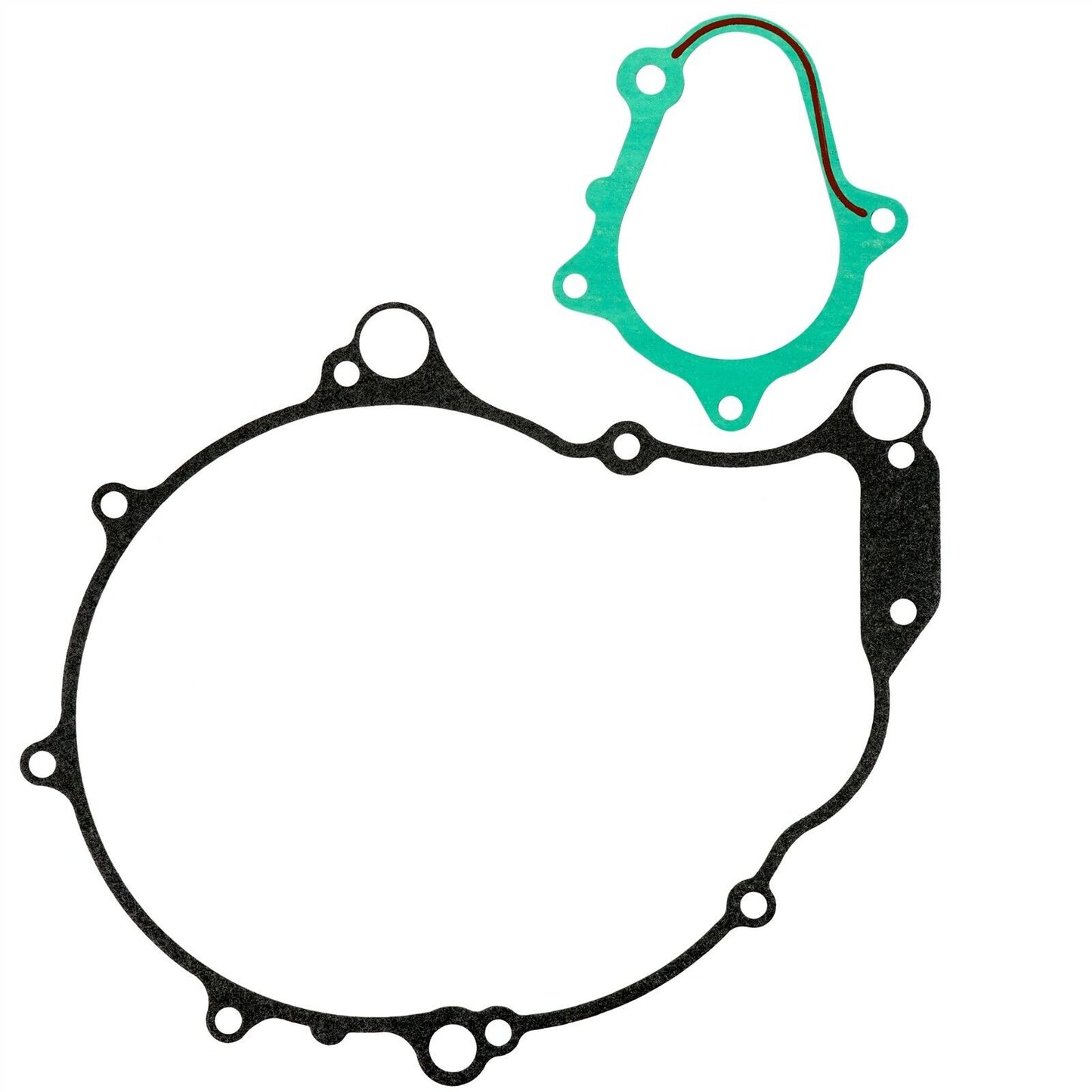 Stator Gasket For Yamaha Raptor 660R YFM660R 2001-2005 w/ Crankcase Cover Gasket