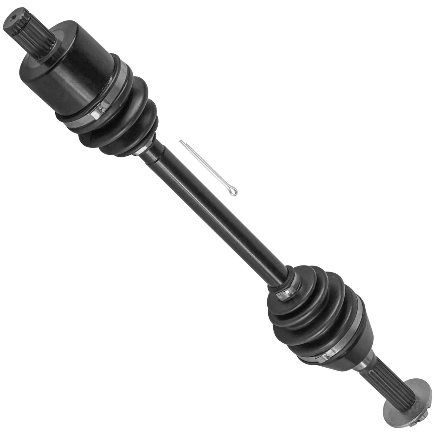 Caltric 1333752 Front CV Joint Axle For Polaris 450 And 570 2018-2021 ATV