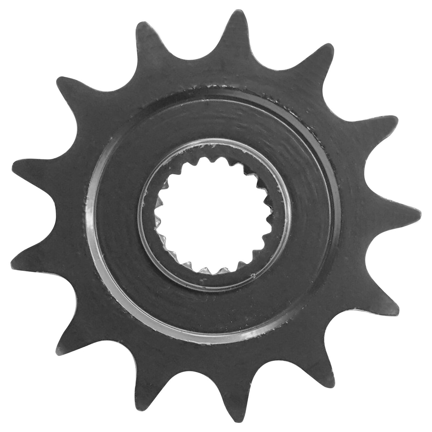 Caltric Front Drive Chain Sprocket for Honda CR125R 1987-1996 1998-2003 Teeth 13