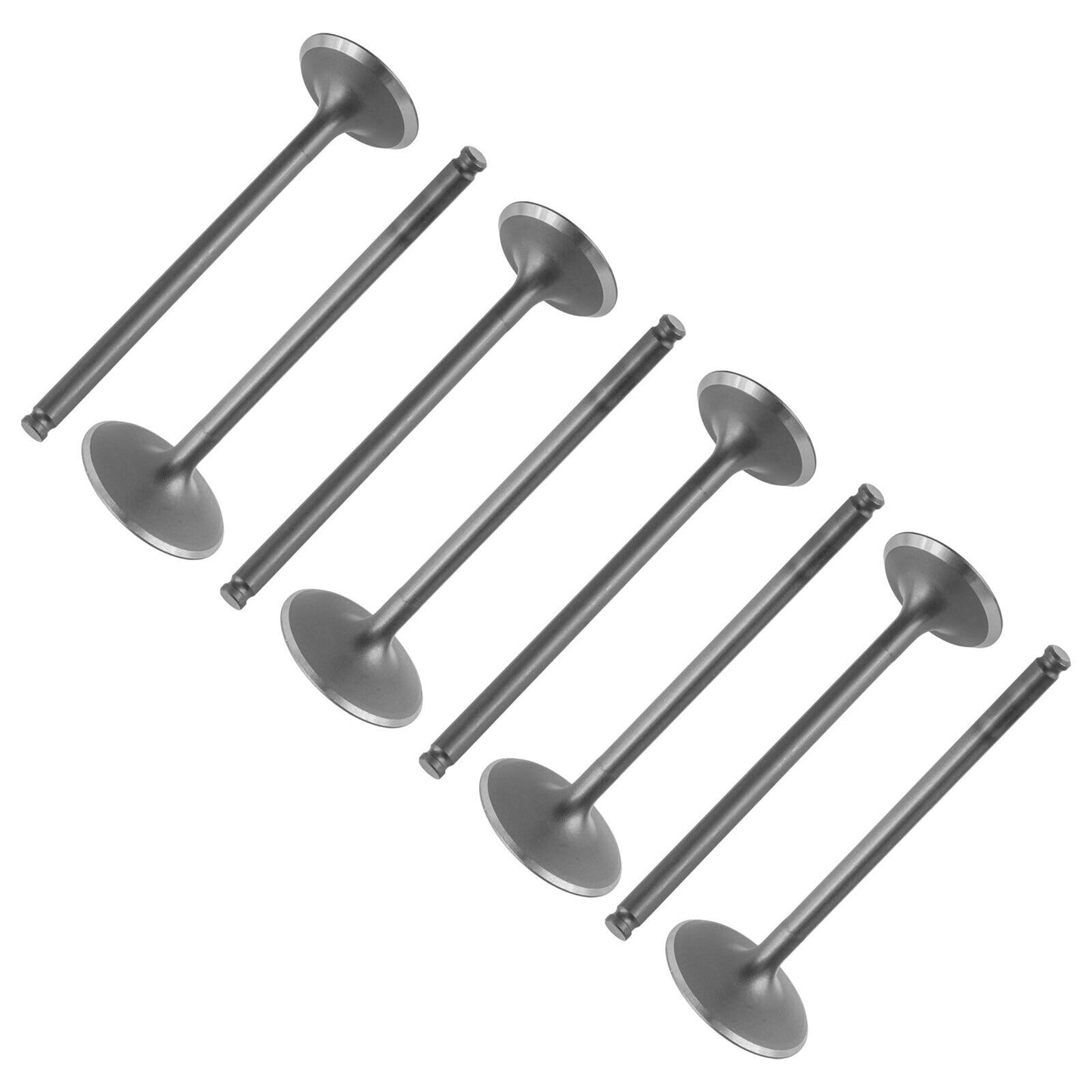 4x Intake & Exhaust Valve for Polaris Ranger XP 1000 High Lifter Hunter Ranch 17