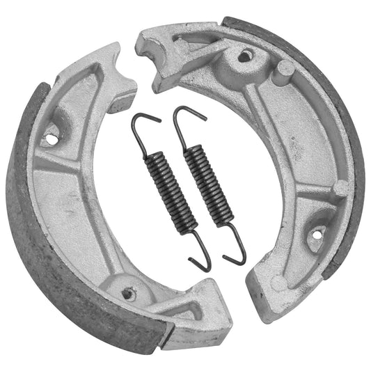 Front Brake Shoes for Honda XR80R 1985 1986 1987 1988 1990 1991 1993-2003