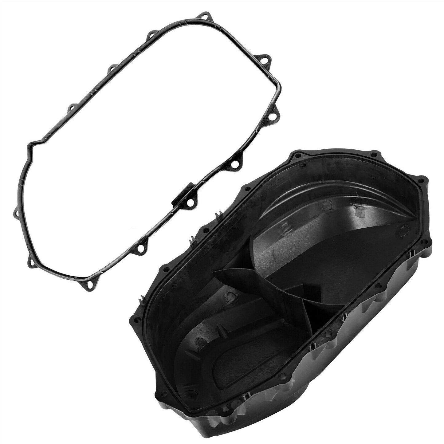 Fits Can-am Commander 1000 800 Outer Clutch Cover w/ Gasket 4X4 2011 2012 - 2014