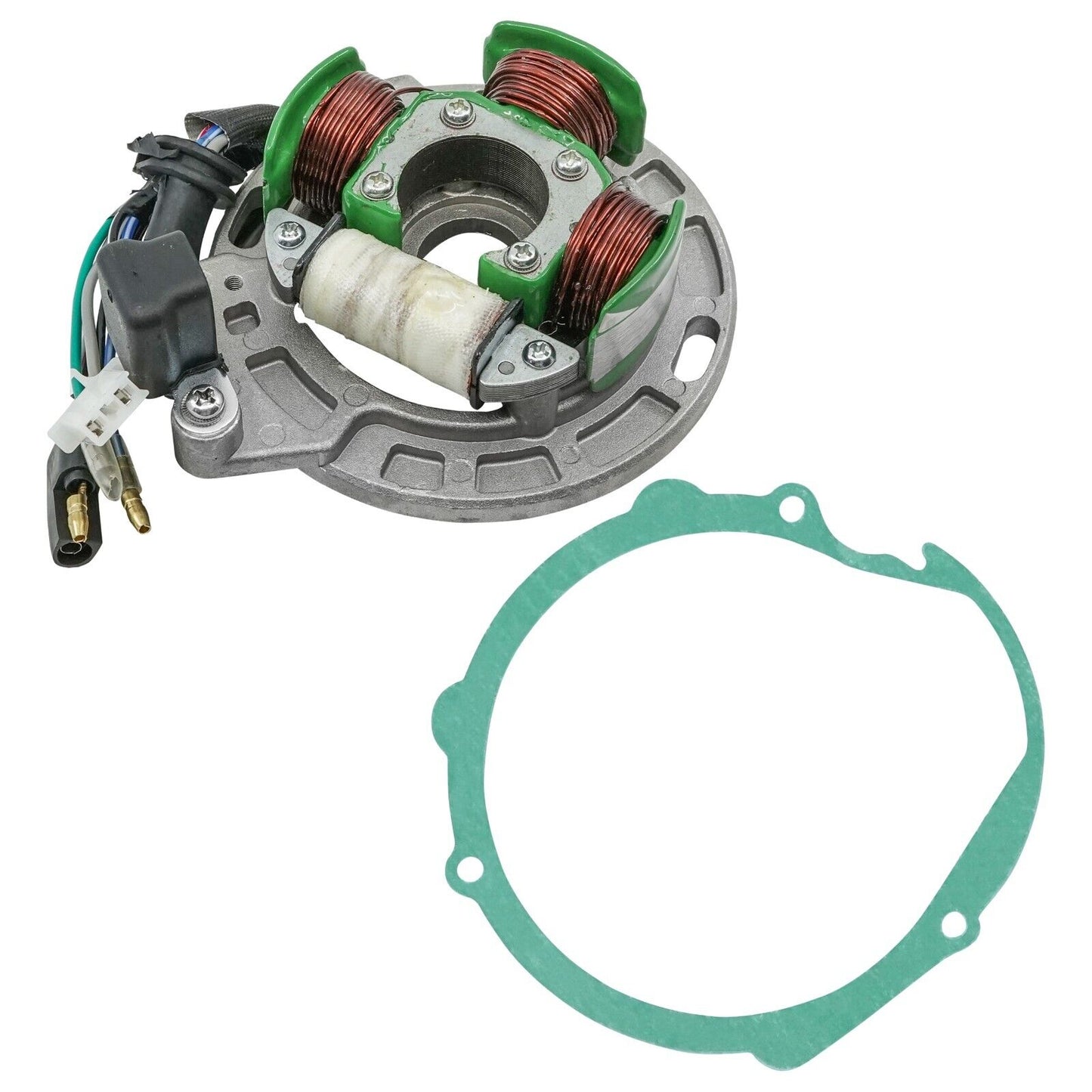 Stator And Gasket for Suzuki RMX250 1989 1990 1991 1992 1993 1994 1995 1996