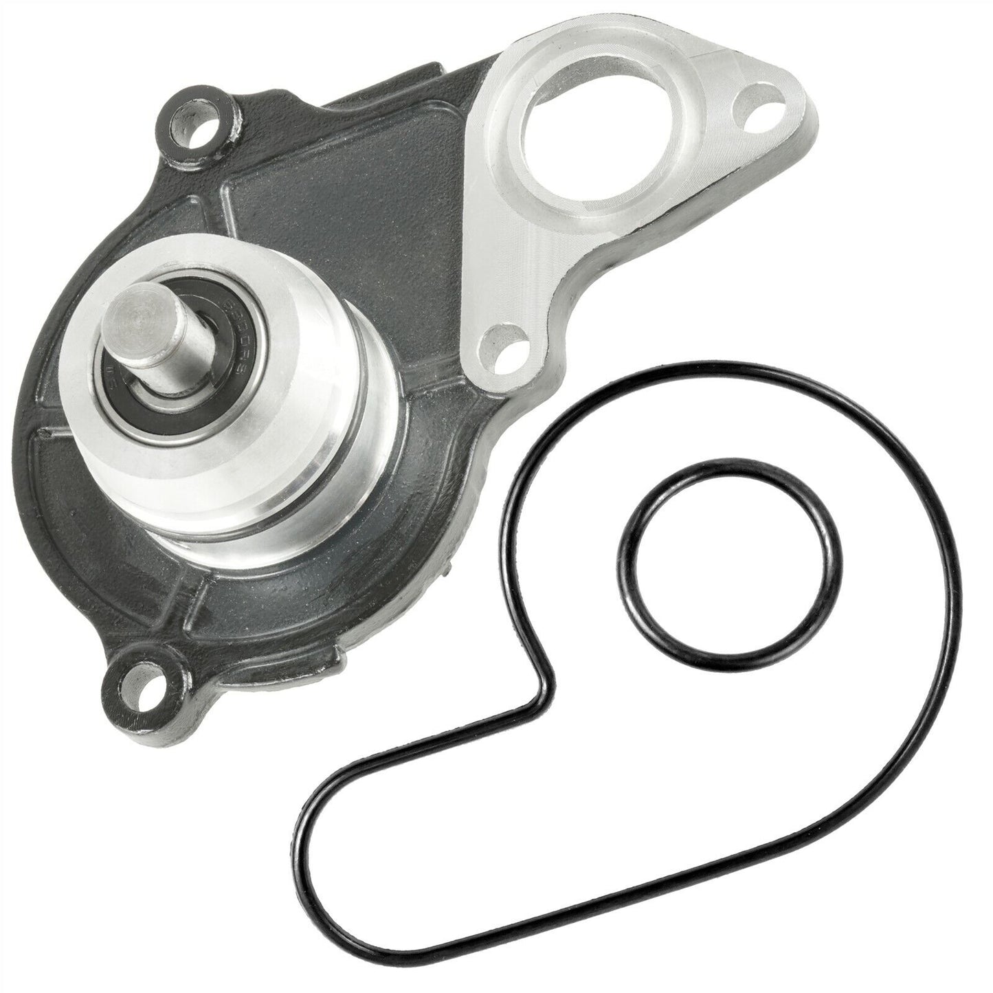 Water Pump Assembly w/ O-rings for Suzuki DR-Z400S DRZ400S DR-Z400SM 2005 - 2019